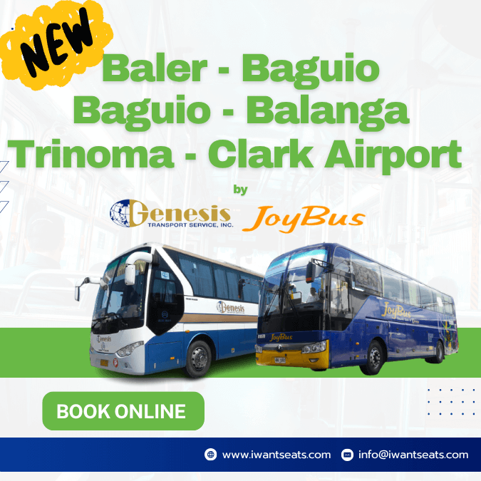 Genesis Transport new routes announcement